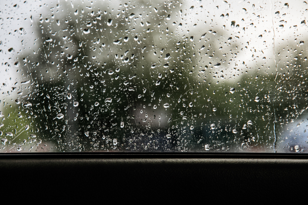    В Югру на несколько дней пришли дожди