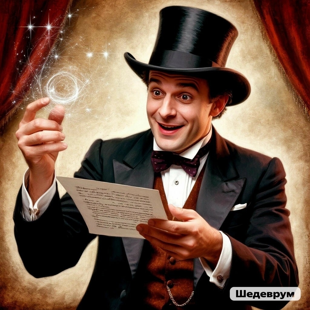 Уникум среди нас. Преподаватель педа обладает способностями видения будущего. Но скептики утверждают, что он обычный наивный фантазёр.