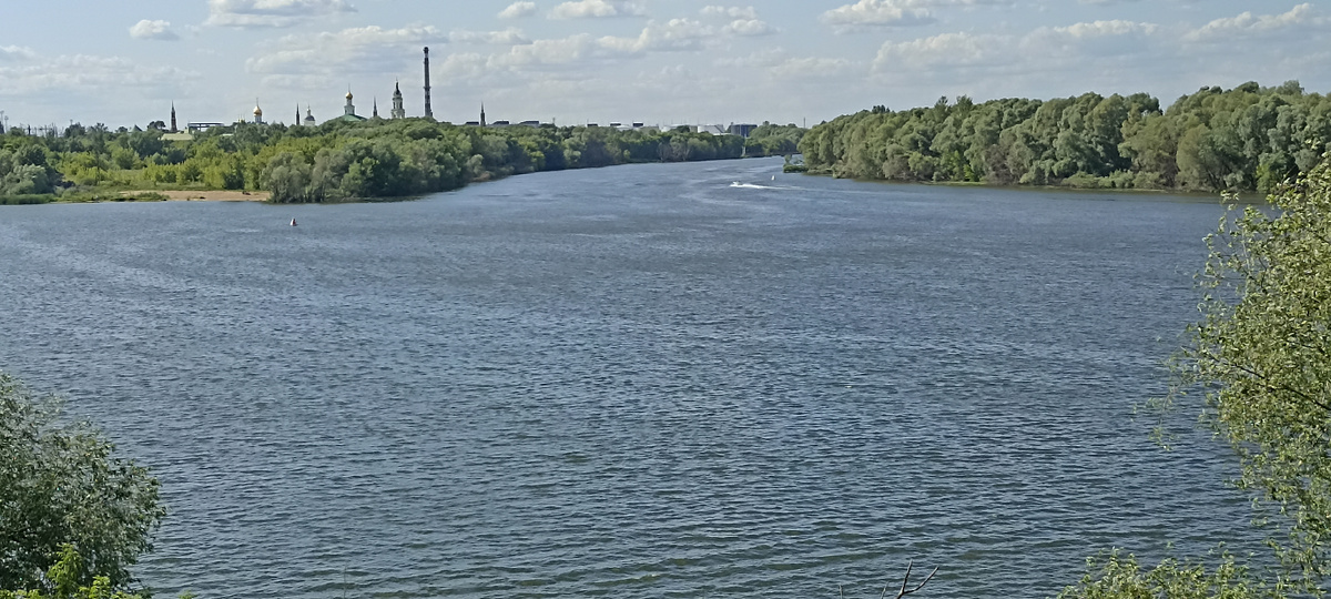 Исток Москвы реки и Оки, незабываемые воспоминания