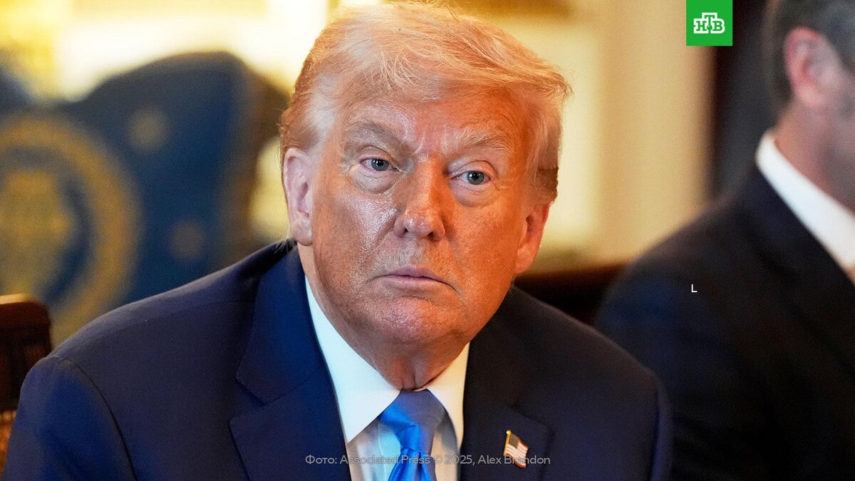    В Кремле ждут «крупное заявление» Трампа по России