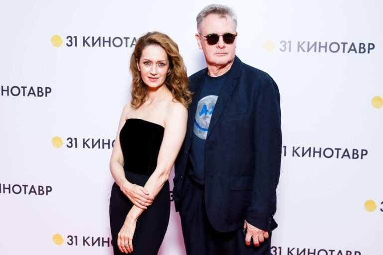 Виктория Исакова и Юрий Мороз