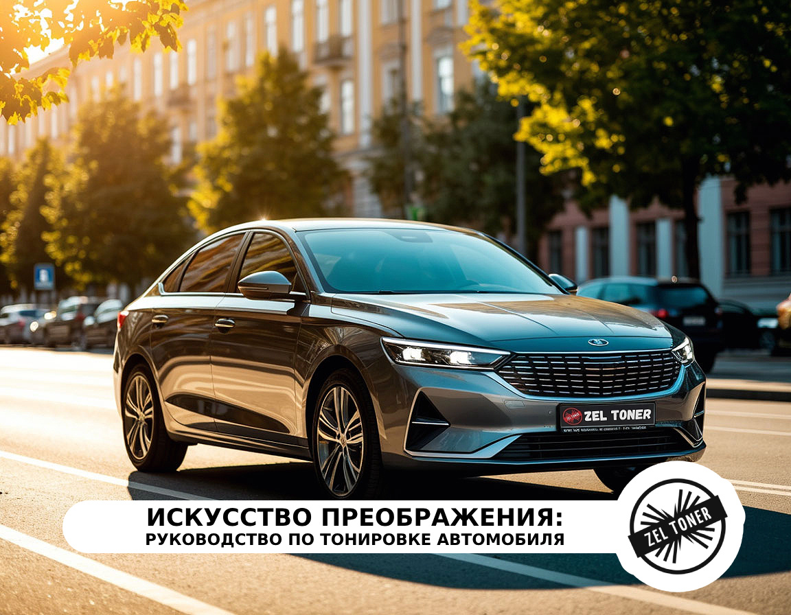 Авторская иллюстрация https://zeltoner.ru/2-tinting-car