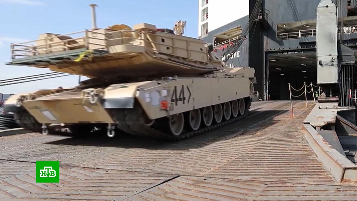    США отправят, ЕС заплатит: бремя расходов за оружие для ВСУ легло на Европу