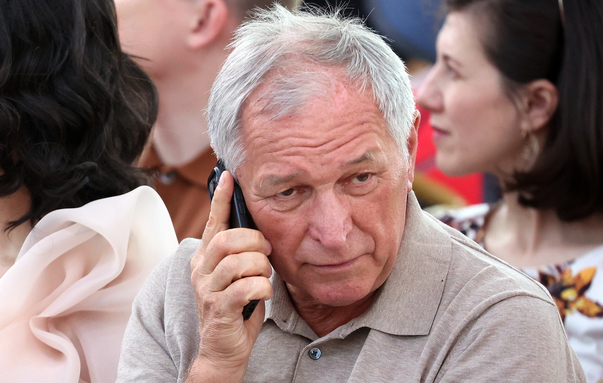    Константин Струков  Донат Сорокин/ТАСС