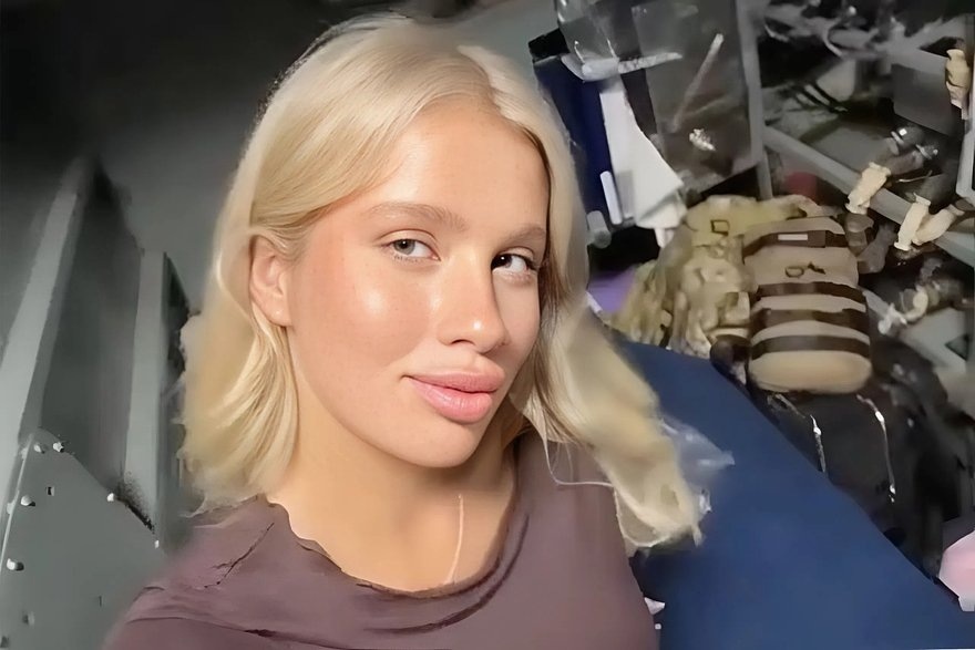 блогер Шалаева