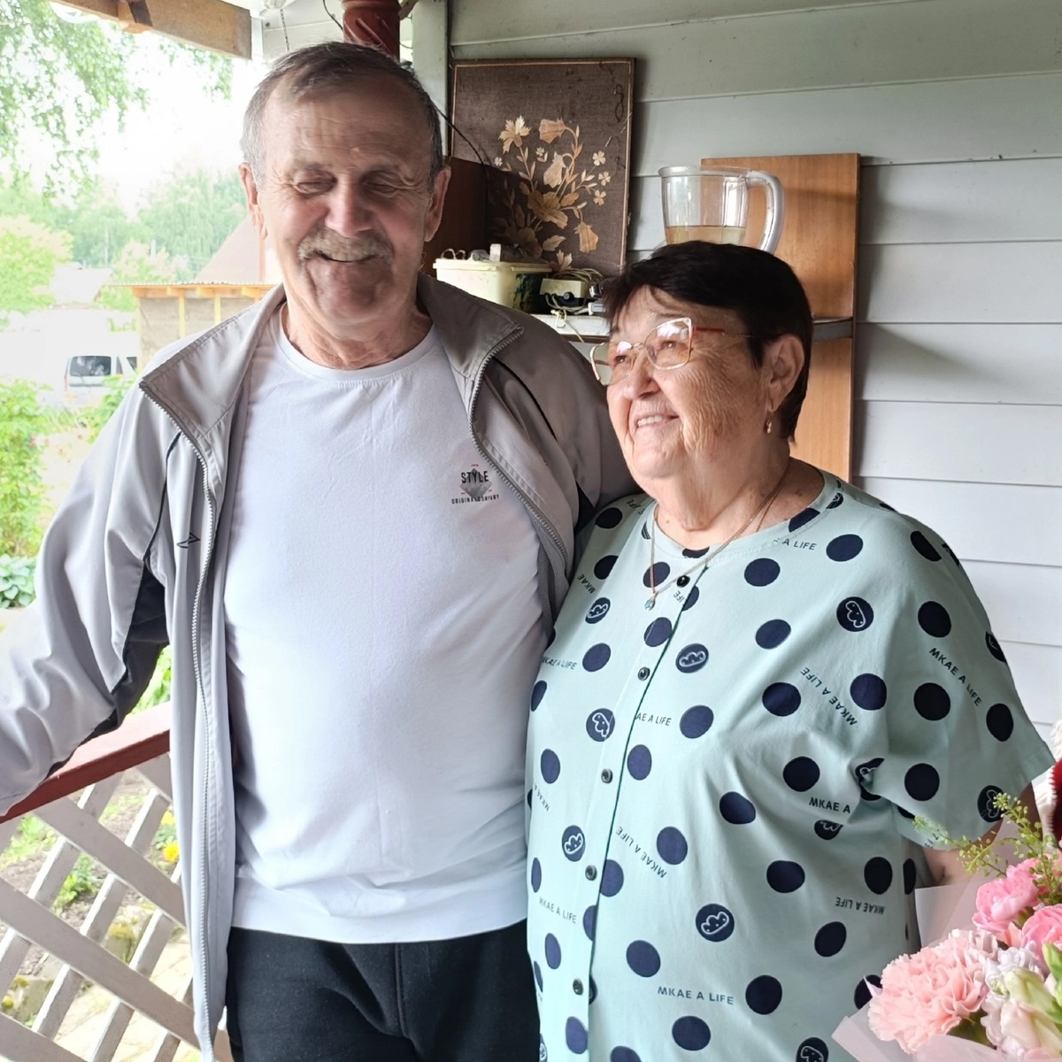 В этой истории есть и рок, и любовь с первого взгляда, и невероятная сила притяжения, не уменьшившаяся с годами | Фото mayak-vologda.ru