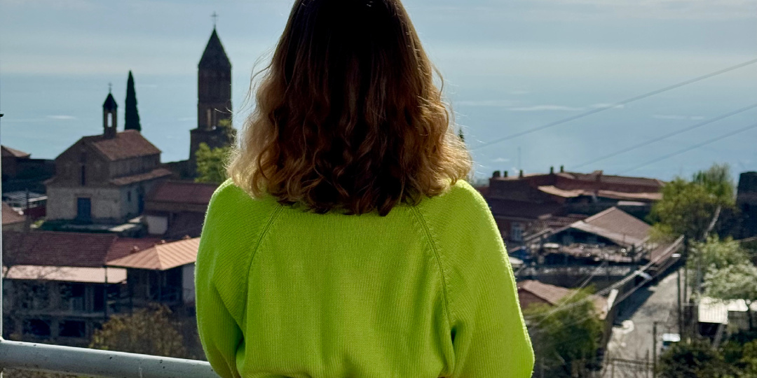 Город в Грузии, в который я влюбилась: Сигнахи