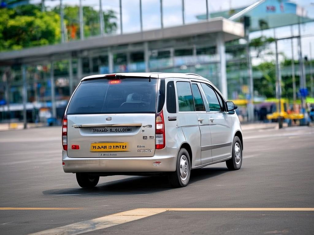 Трансфер от аэропорта Бали (Денпасар)