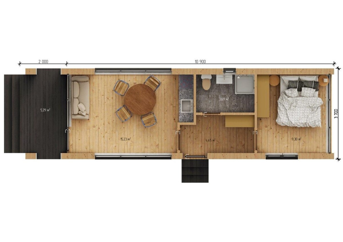 ПЛанировка проекта