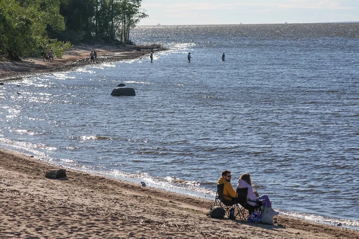    Ленобласть усилит меры безопасности в Финском заливе