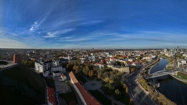    © Photo : Vilniaus pilių valstybinio kultūrinio rezervato direkcija / Giedrius Akelis