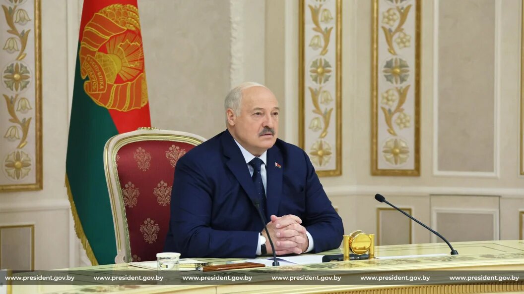    Фото: president.gov.by