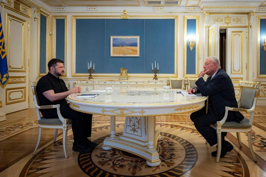    Keith Kellogg/Global Look Press