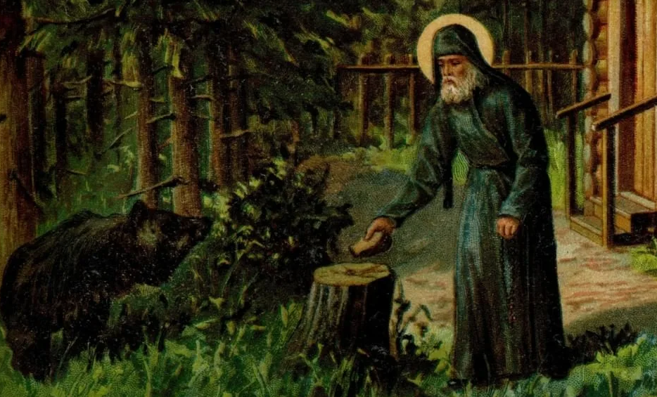 Сергий Радонежский