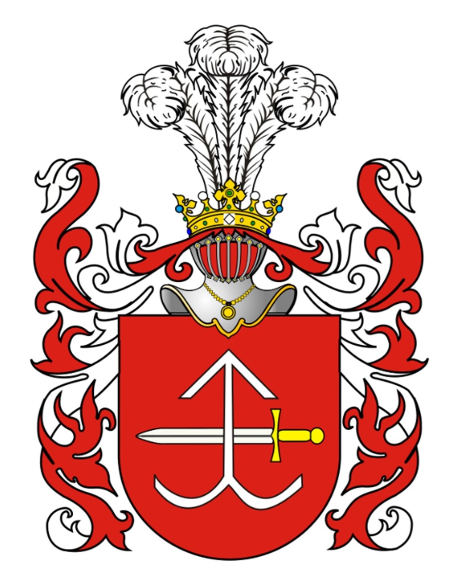 Родовой герб Сестренцевичей