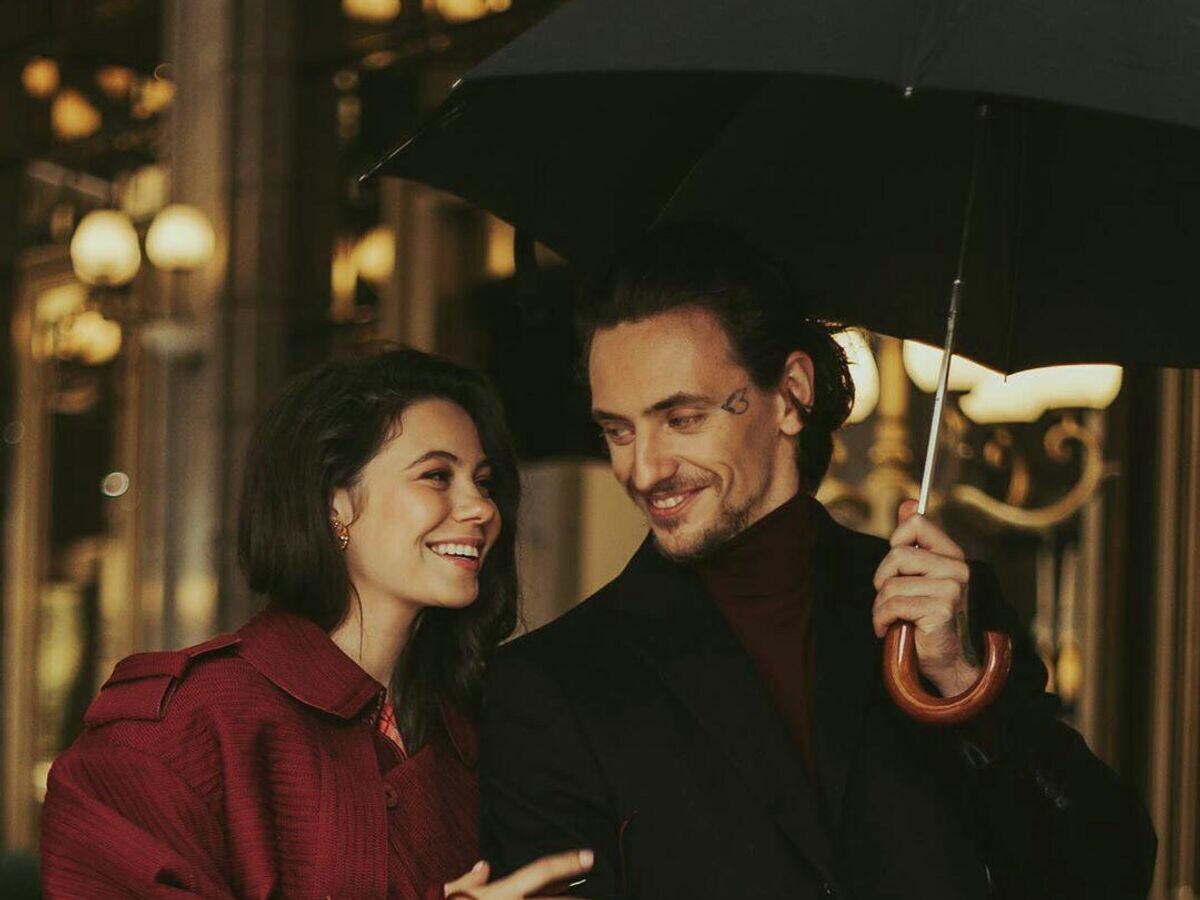    Сергей Полунин и Елена Ильиных© Фото : из личного архива Сергея Полунина и Елены Ильиных