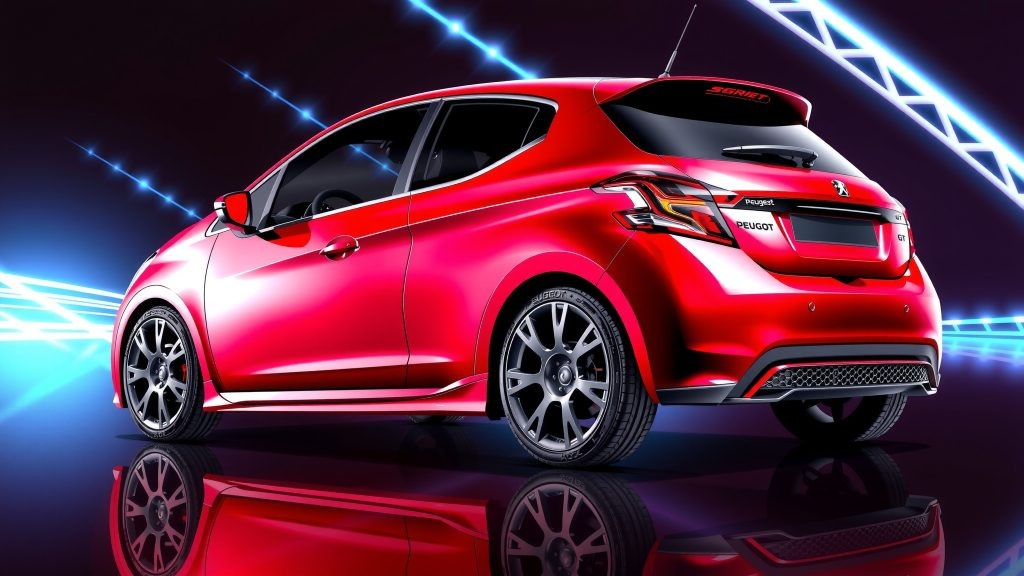    Peugeot 208 GT: Почему выбирают спортивную версию за стиль