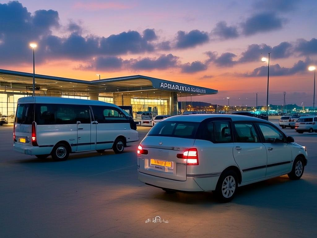 Трансфер от аэропорта Варадеро (Куба)