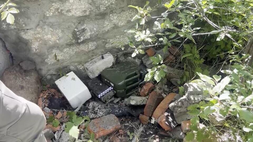 Фото: © Кадр из "Итоговой программы с Петром Марченко", РЕН ТВ