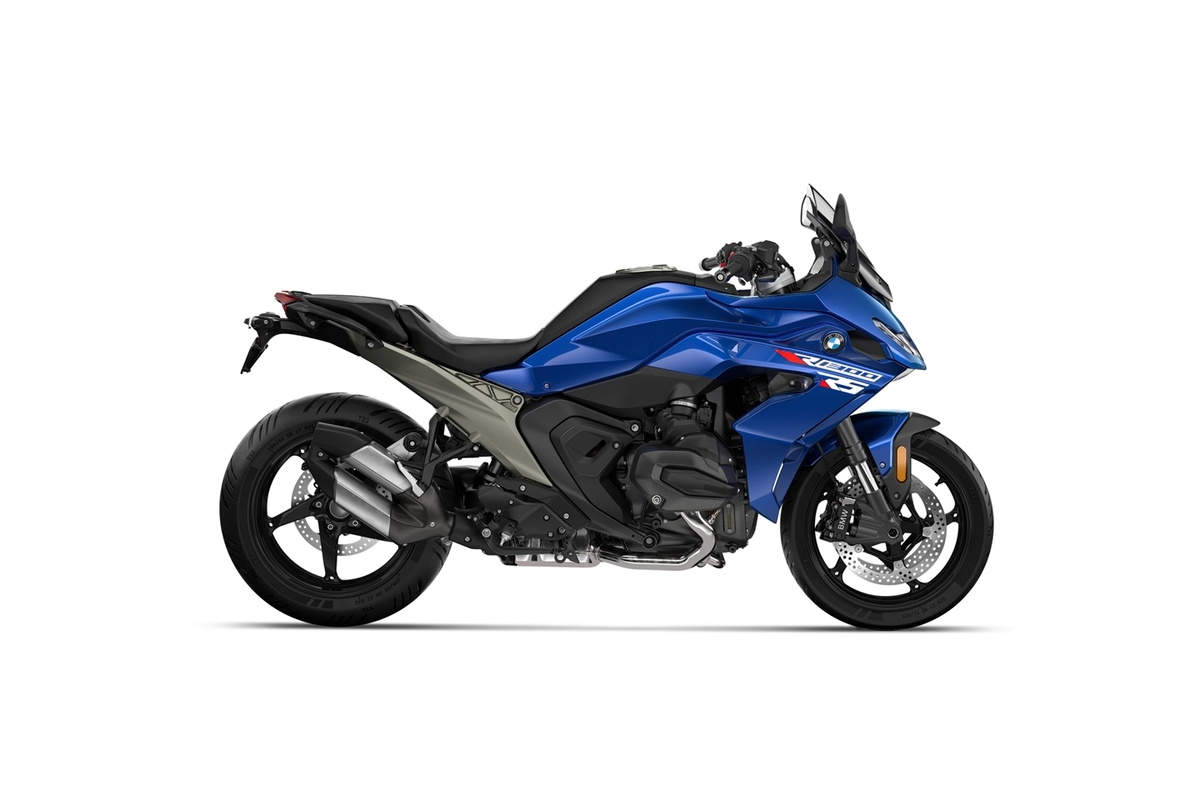 BMW новый R1300RS 2025