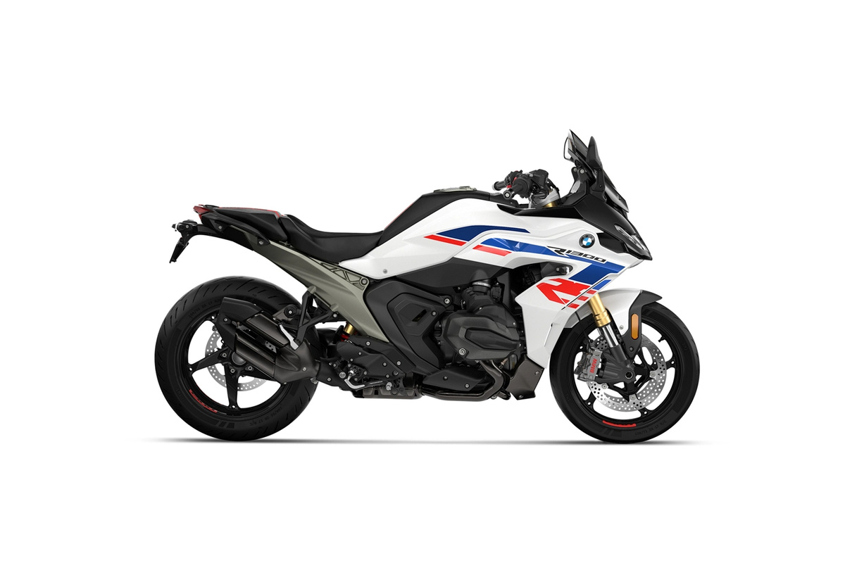 BMW новый R1300RS 2025