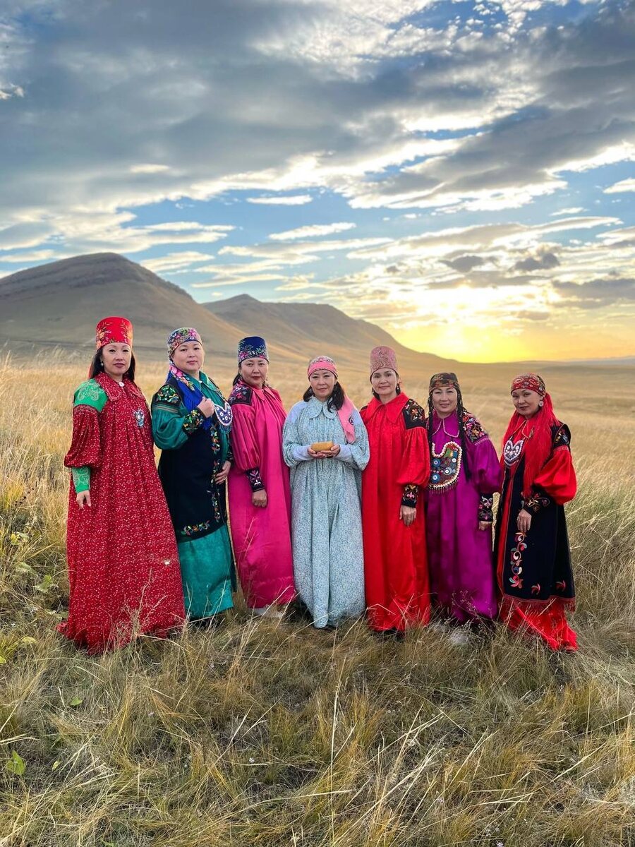 Фото Марии Окуловой 