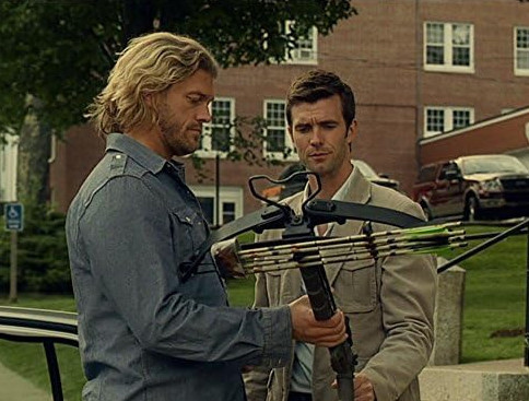 Кадр из сериала «Тайны Хейвена» (2010-2015)