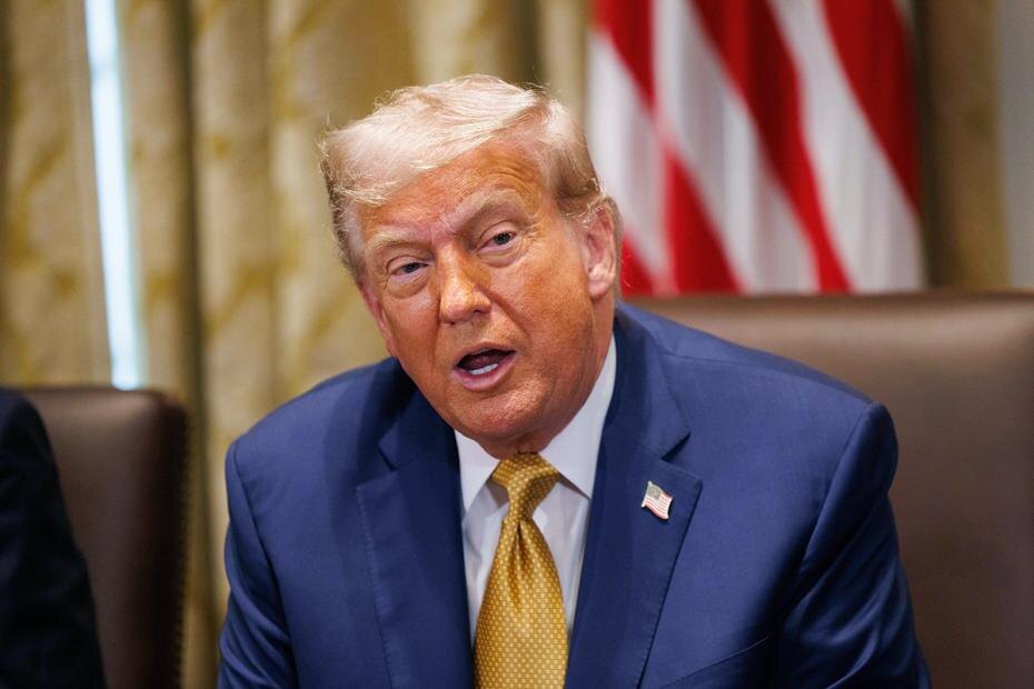    Aaron Schwartz/Pool via CNP/Global Look Press