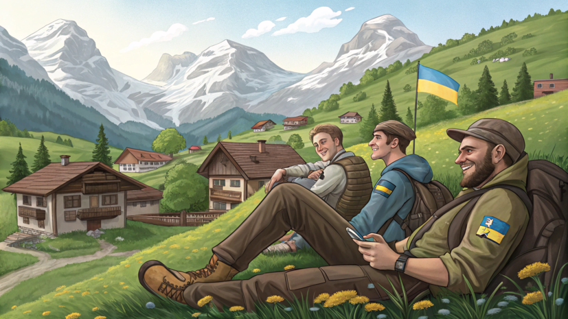    Сгенерировано с помощью ИИ