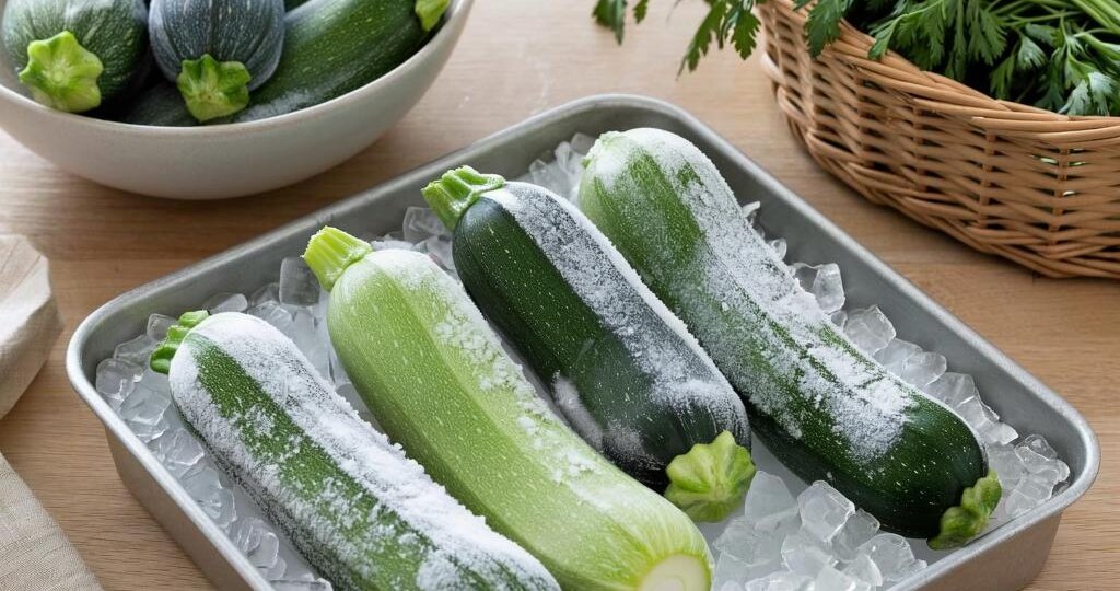 Так что же из продуктов можно заморозить на зиму?