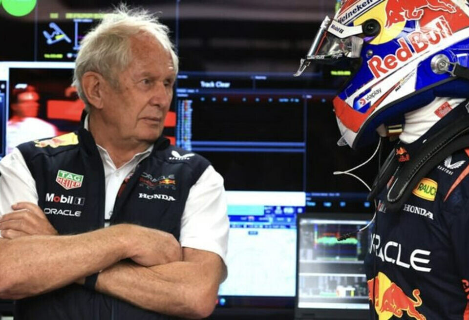    Кристиан Альберс: Думаю, Марко тоже пришло время уйтиRed Bull Content Pool