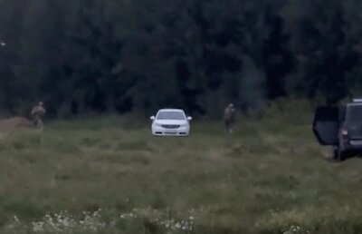    В Тюменской области при попытке сопротивления уничтожили агента спецслужб Украины