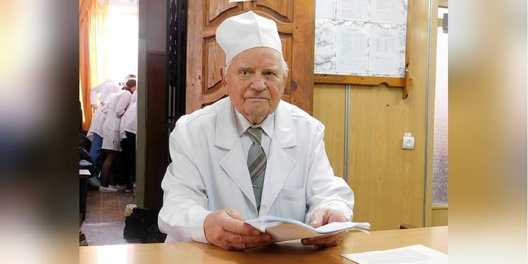 Как долго жить - советы 100-летнего профессора Дудченко