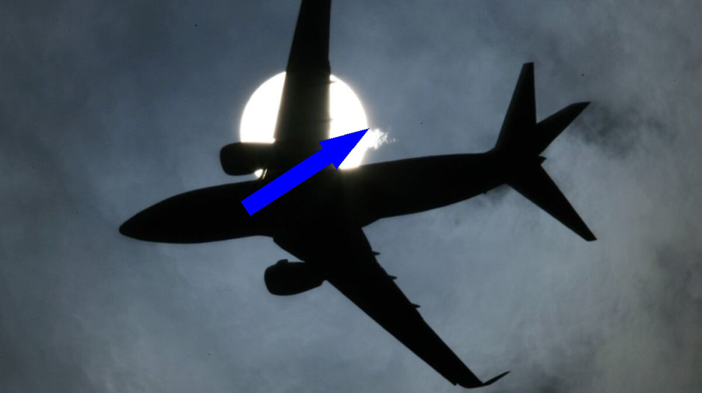    Тайна самолетов-призраков Кто крадет авиалайнеры с радаров