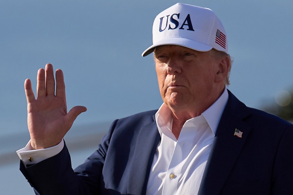    Фото © Jacquelyn Martin / AP / ТАСС