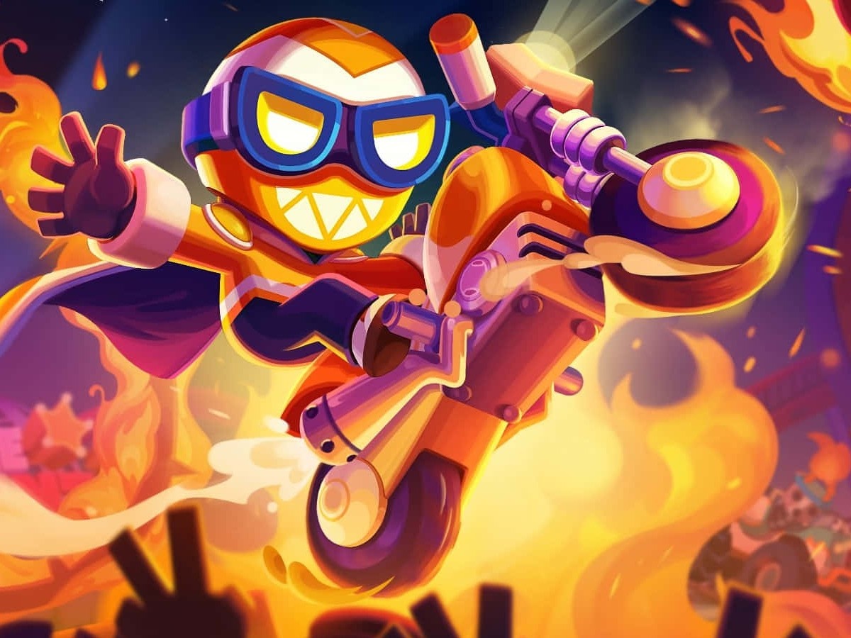   Договорился. Школьник из Петербурга привлёк внимание Интерпола, играя в Brawl Stars