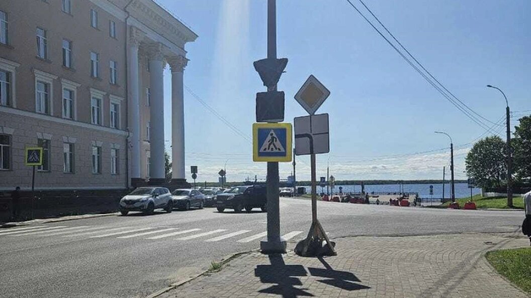    Фото: Администрация Архангельска