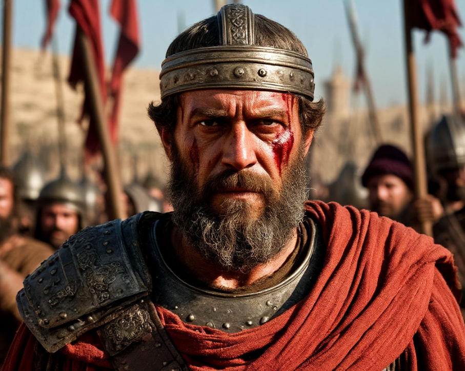 Ганнибал Барка фото с сайта shedevrum.ai