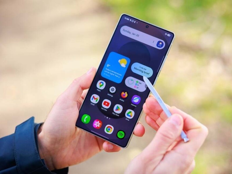    Слух: в смартфонах Samsung Galaxy S26 прокачают дисплей и камеры