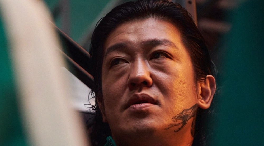     Хо Сон Тхэ в сериале «Игра в кальмара» (2021–2025)