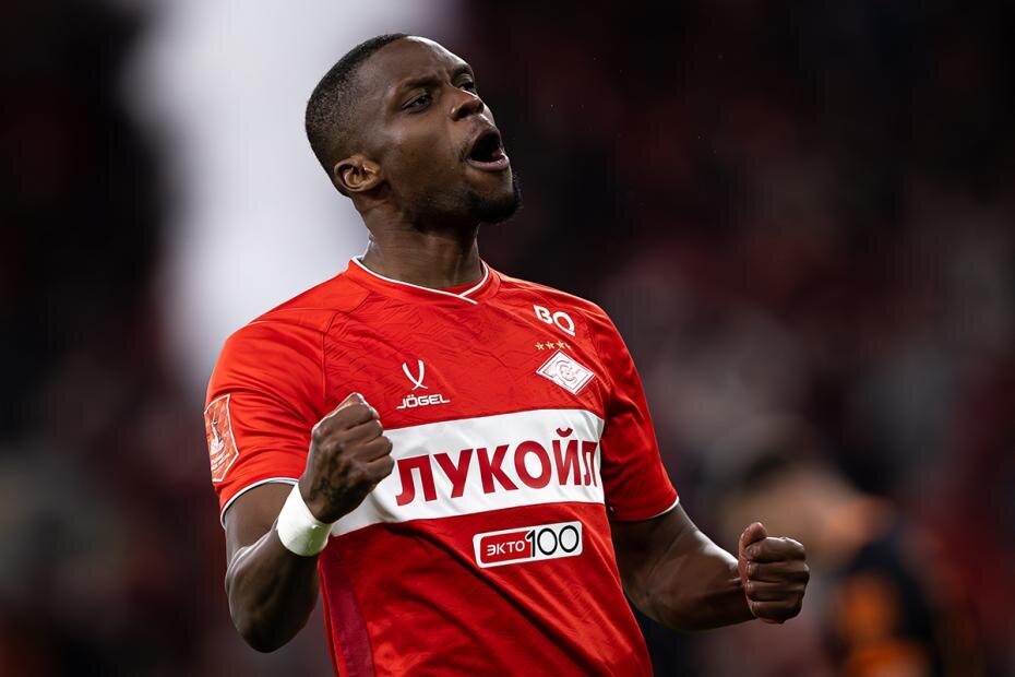    Edgar Breshchanov/Global Look Press