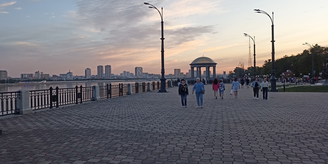 В Благовещенске полностью запретили электросамокаты и другие СИМ