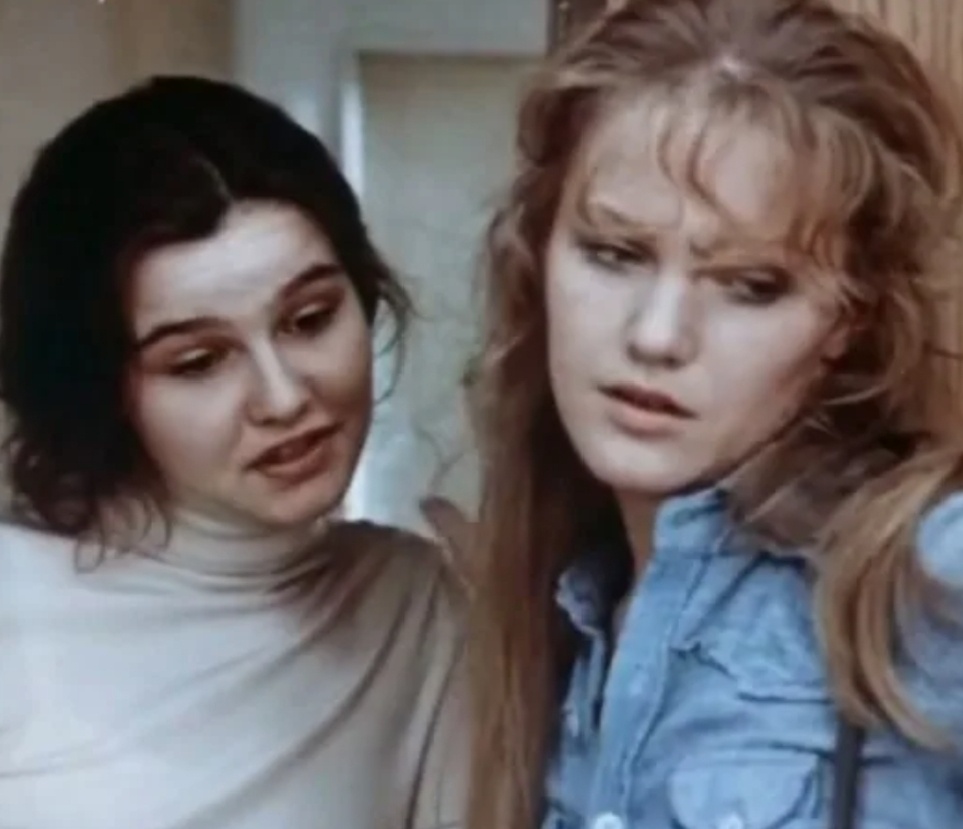 Маша и Надя