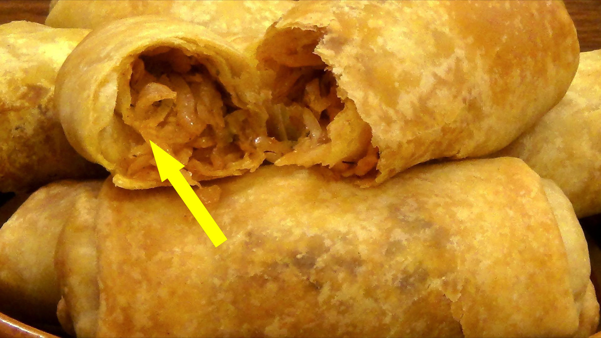    Пирожки с капустой и чили взорвали TikTok — вот рецепт, который вы пропустили