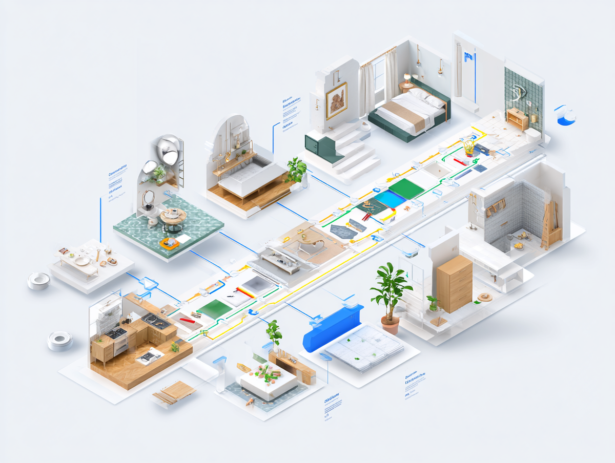    Сколько времени займет ремонт квартиры в новостройке: сроки, советы и нюансы для успешного результата Антон