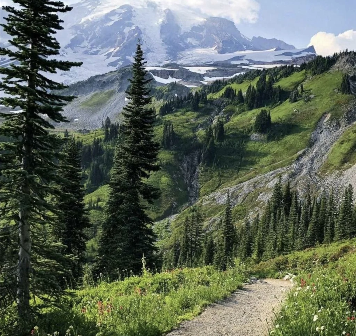 Современный человек окружён архитектурой, экранами, шумом. Среда стала утилитарной: рабочие пространства, транспорт, бетон. Но вместе с этим мы наблюдаем рост интереса к природе — путешествия, трекинги, переезд в пригороды, «дауншифтинг». Не случайно в пандемию Google запросы типа «озеро недалеко от Москвы» выросли в разы. Мы интуитивно тянемся к открытым пространствам.

Это стремление — не мода. Это компенсация. Мы возвращаем себе то, что было естественным веками: взгляд на небо, линию леса на горизонте, ощущение масштаба.

Психологический аспект

Исследования показывают, что наблюдение природы снижает уровень тревожности, улучшает память и концентрацию. Вид на воду особенно эффективен: учёные называют это «blue space therapy». Даже имитация пейзажа (например, фото леса на стене) улучшает эмоциональное состояние.

Пейзаж даёт ощущение перспективы — в прямом и переносном смысле. Мы отходим от себя, от проблем, переключаемся на масштаб. В отличие от экрана, природа не требует реакции — она просто существует. Это создает условия для внутреннего покоя.

Есть ещё один важный момент: пейзаж — это в некотором смысле безусловное принятие. Он не оценивает нас. Он просто есть. И этим он напоминает нам, что и мы тоже имеем право просто быть.