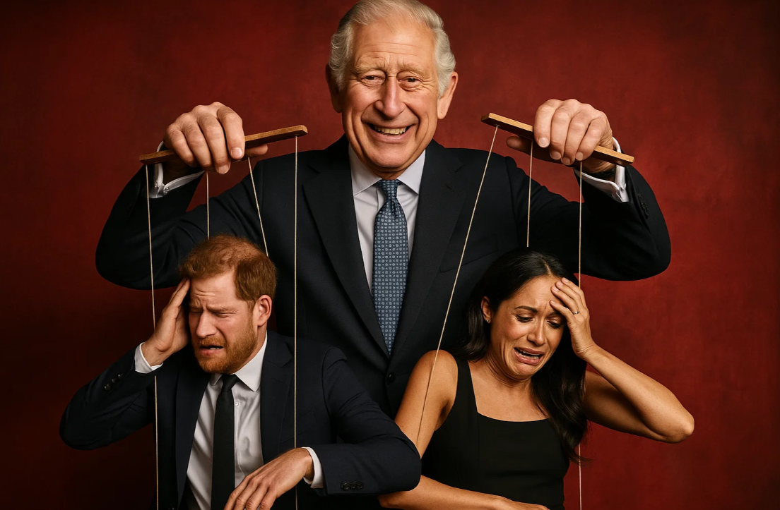 Представители принца Гарри и Меган Маркл пытались диктовать условия Короне? Почему Карл III решил раскрыть тайну «тайной» встречи?