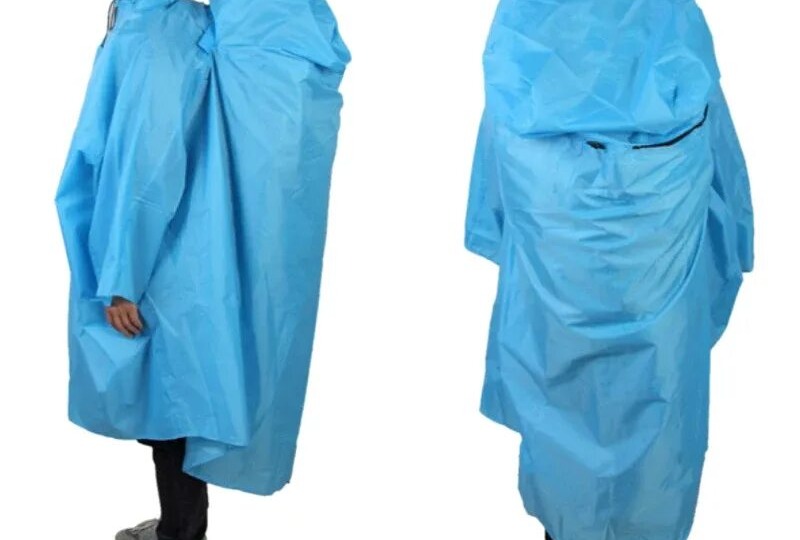 Одежда в походе. Часть 3