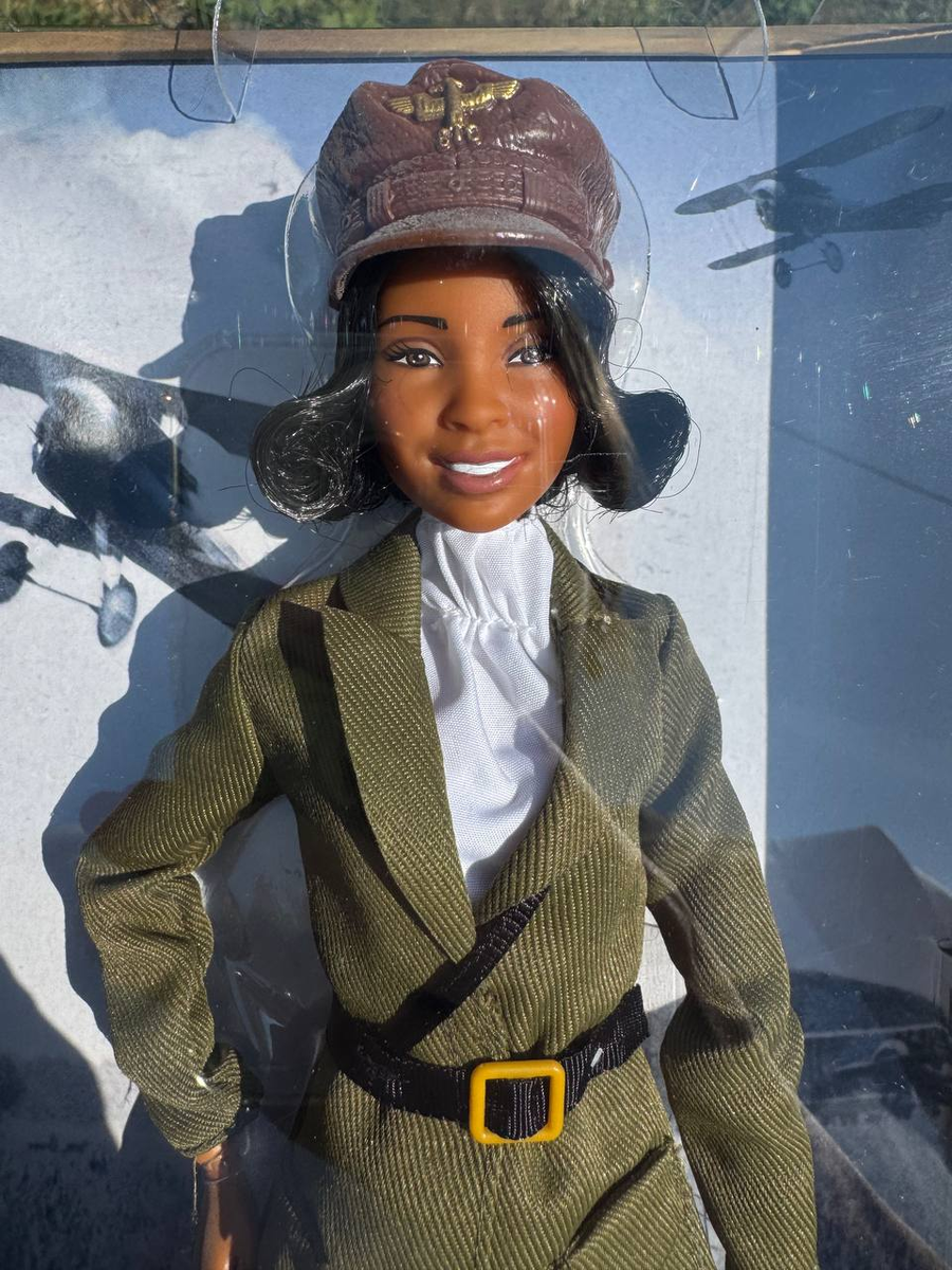 вот так она выглядела в коробке