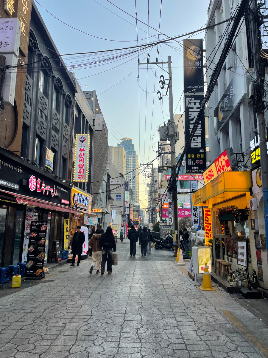 Busan